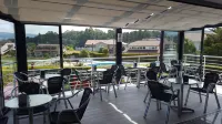 Hotel Troncoso - breakfast