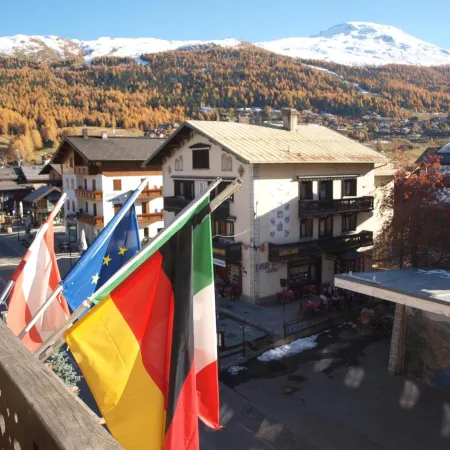 Hotel Alpina
