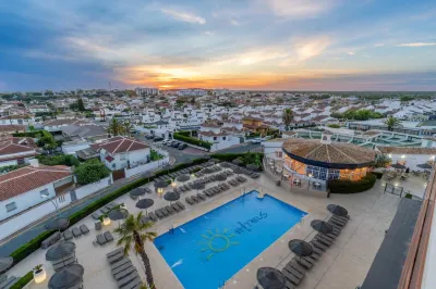 Ohtels Carabela Hotels near Matalascanas