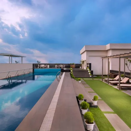 Sandal Suites by Lemon Tree Hotels