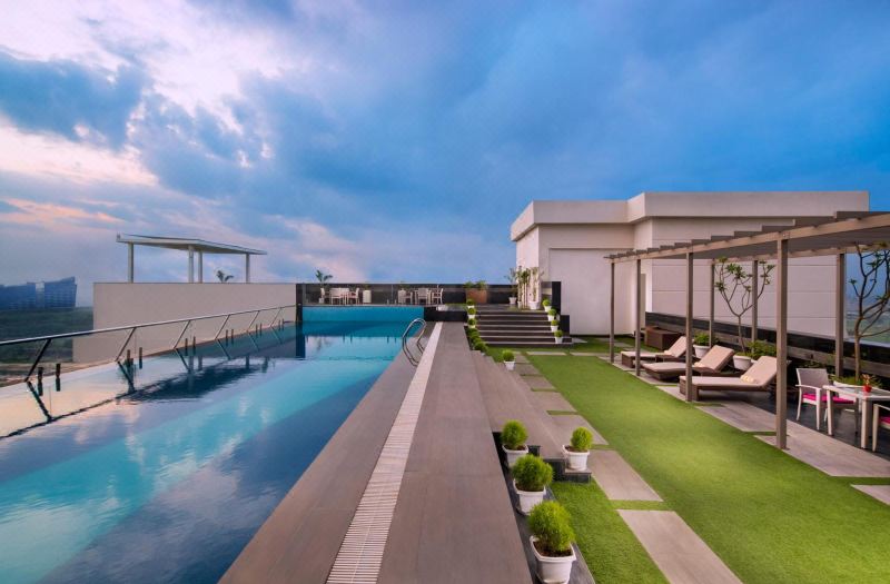 Sandal Suites by Lemon Tree Hotels photo 3