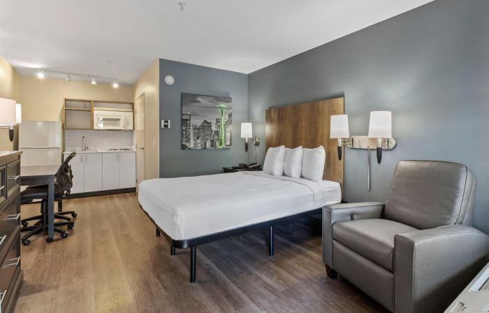 Extended Stay America Suites - San Jose - Milpitas - McCarthy Ranch