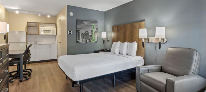 Extended Stay America Suites - San Jose - Milpitas - McCarthy Ranch Hotele w: Milpitas
