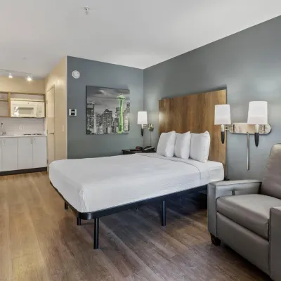 Extended Stay America Suites - San Jose - Milpitas - McCarthy Ranch Hotels near Cisco Systems, Inc.