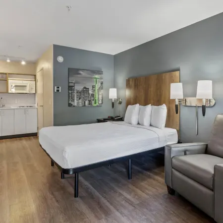 Extended Stay America Suites - San Jose - Milpitas - McCarthy Ranch