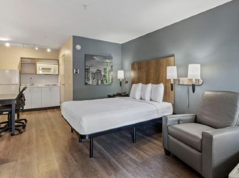 Extended Stay America Suites - San Jose - Milpitas - McCarthy Ranch