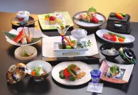 Zazan Minakami - breakfast