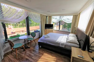 Romantic Mansion Hotels in 