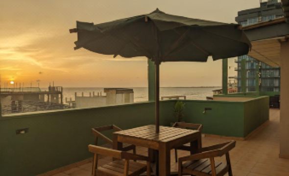 Palmyrah Residencies