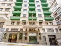 Daher Center Hotel Hoteles cerca de Museo Catavento