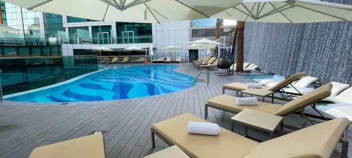 Al Khoory Sky Garden Hotel Dubai otelleri