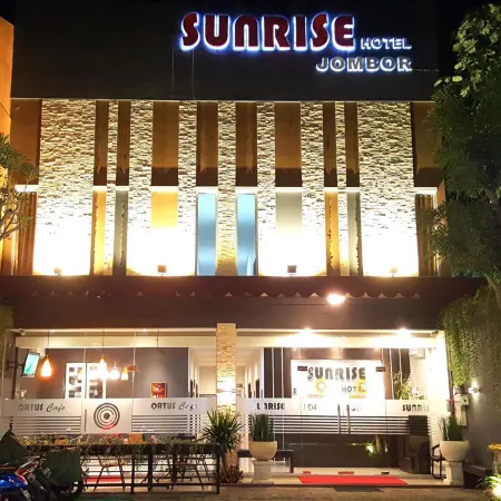Sunrise Hotel Jombor Jogja Hotels in Mlati