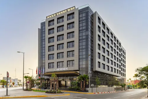 Le Méridien Casablanca Отели в г. Мохаммедия