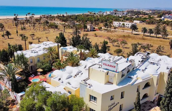 維拉馬爾旅館套房別墅