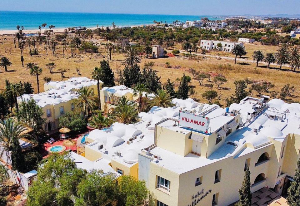 Hotel Appart Hotel Villamar, Exterior, Hotel Exterior