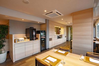 レストラン 尾道ロイヤルホテルの写真