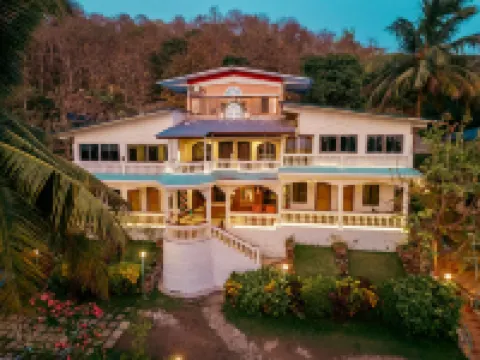 Sea Esta Resort & Cafe Hotels in Kashid