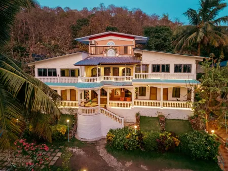 Sea Esta Resort & Cafe Отели в г. Какалхар