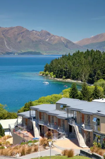 亞歷克西斯汽車旅館和公寓