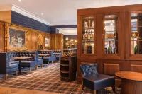 Dunkeld House Hotel - bar