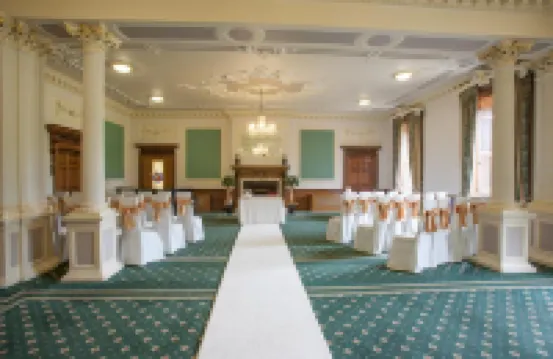 Wortley Hall Sheffield