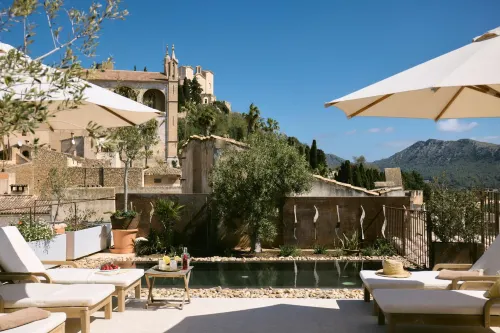 Hotel Forn NOU Hotel di Arta