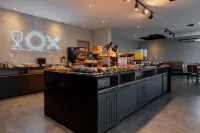 宜必思維多利亞機場酒店 - 早餐