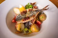 Kings Arms - Aamiainen