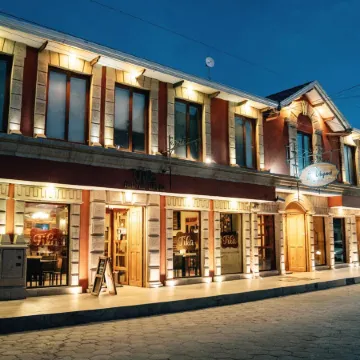 Hotel Jardines de Uyuni