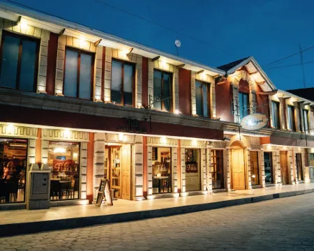 ホテル ジャルディネス ドゥ ウユニ ウユニのホテル