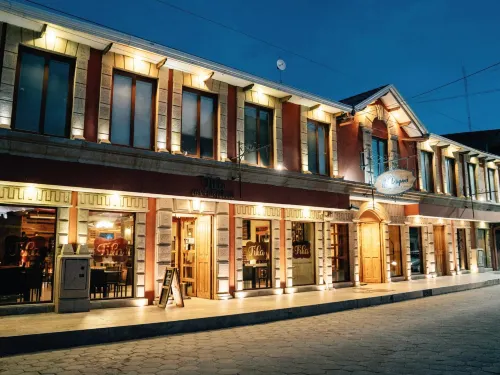Hotel Jardines de Uyuni Hotels in Uyuni