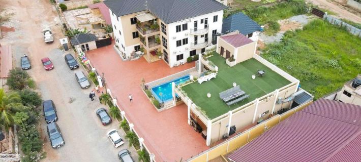 Park View Hotel Hoteles en Acra