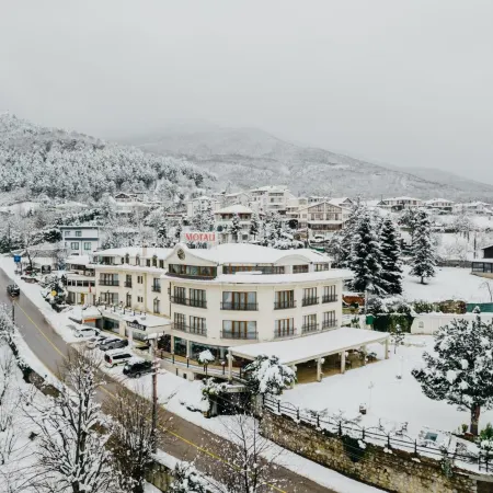 Motali Life Hotel