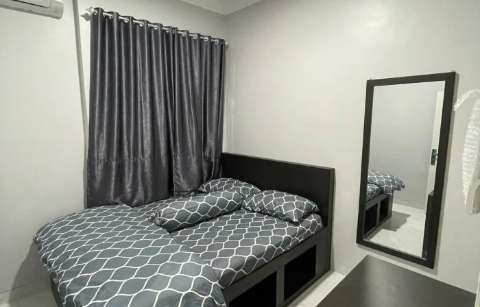 Semangat's Homestay at City of Bandar Lampung