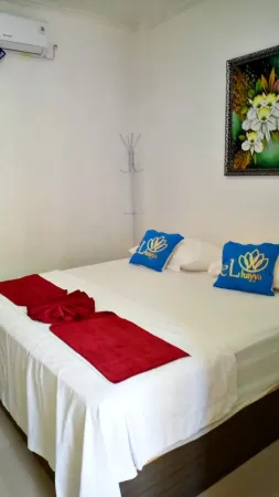 Elhayya Batukaras Отели в г. Cijulang