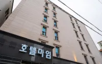 Chuncheon Mime Hotel 春川烤雞排衚衕附近的飯店