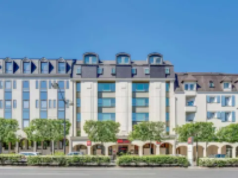 ibis Rueil-Malmaison Centre Hotels in der Nähe von Gare De Suresnes-Mont-Valerien
