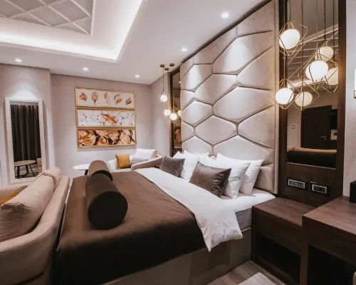 Status Butik-Hotel Hotels in Ukhta