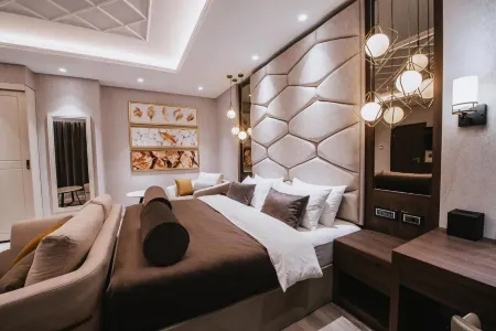 Бутик-отель Статус (STATUS)