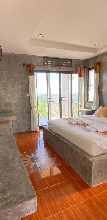 ห้องสแตนดาร์ด เตียงคิงไซส์