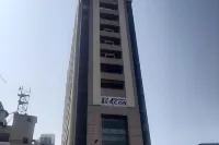 아디바 레지던시 비콘, 그랜트로드, 뭄바이 Babulnath Temple 주변 호텔