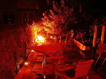 The Moelwyn Hotel & Restaurant Отели в г. Крикайет