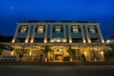 Mintara Hotel Hotels in Du Tai