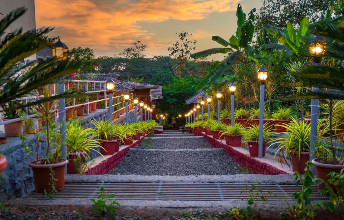 SpicyMango Saveda Farm & Cottages