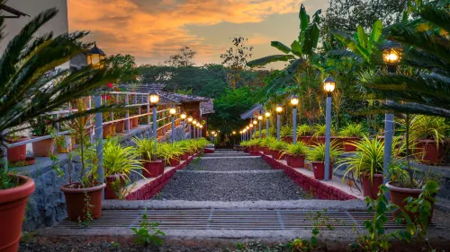 SpicyMango Saveda Farm & Cottages - Wifi