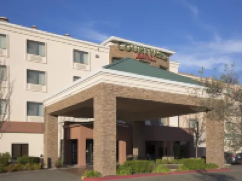 Courtyard Roseville Galleria Mall/Creekside Ridge Drive Hotels in Placer County