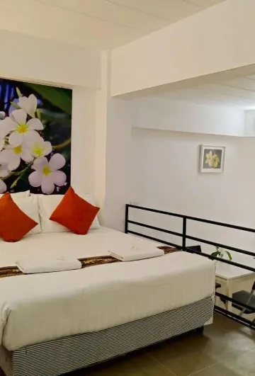 ห้องสแตนดาร์ด เตียงคิงไซส์