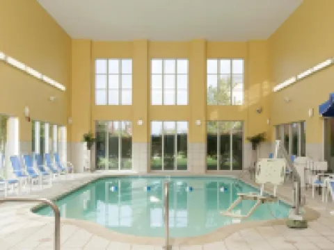Hampton Inn Macomb Hotels in Macomb