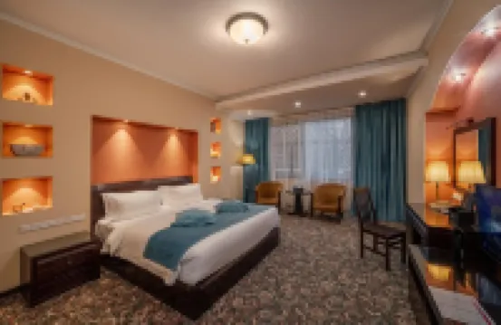 佔乃提麗景酒店