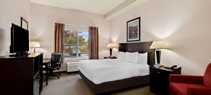 Comfort Inn & Suites Creswell Hotels in Lane County